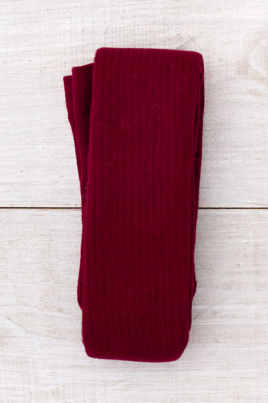 Колготки для дівчинки (зима)